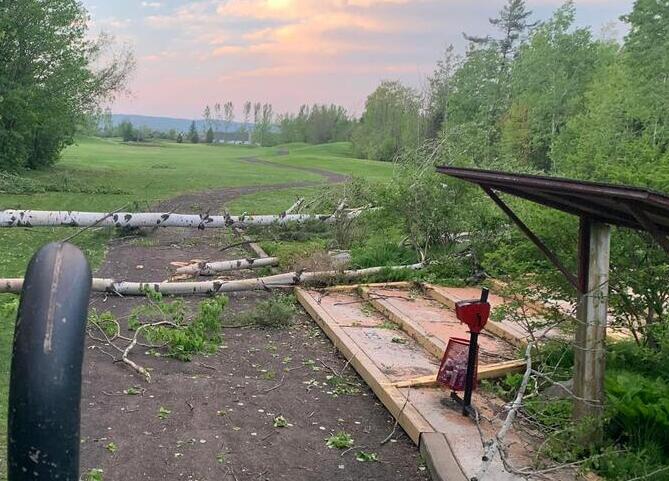 MESSAGE IMPORTANT - TEMPÊTE DE VENT DU 21 MAI, 2022