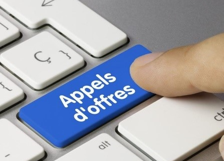 APPEL D'OFFRES