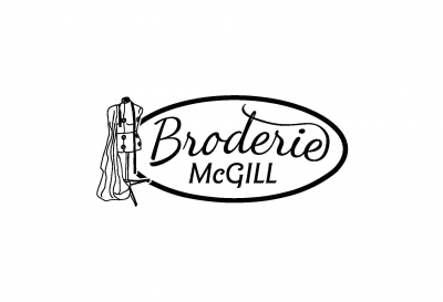 Broderie McGill Embroidery