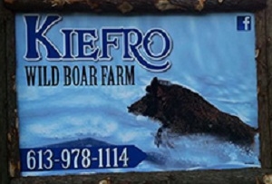 Ferme Kiefro Farm