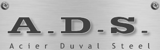 A.D.S. Acier Duval Steel division JD Welding Inc.