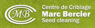 Centre de criblage Marc Bercier Seed Cleaning