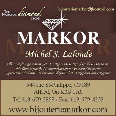 Bijouterie Markor Jeweler