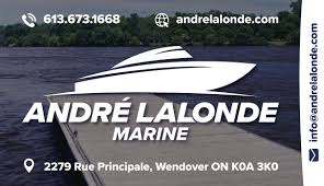 André Lalonde Marine