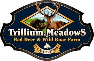 Ferme Trillium Meadows Red Deer & Wild Boar Farm