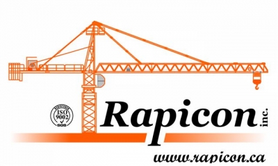 Rapicon Inc. - Location Grues 