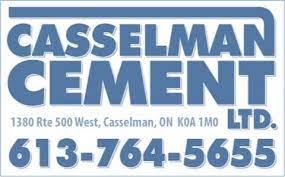 Casselman Cement Ltd.