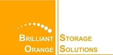 Brilliant Orange Storage Solutions
