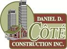 Daniel Côté Construction Inc.