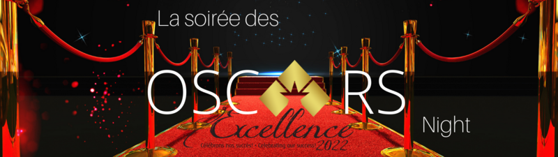 Gala de l'Excellence 2022